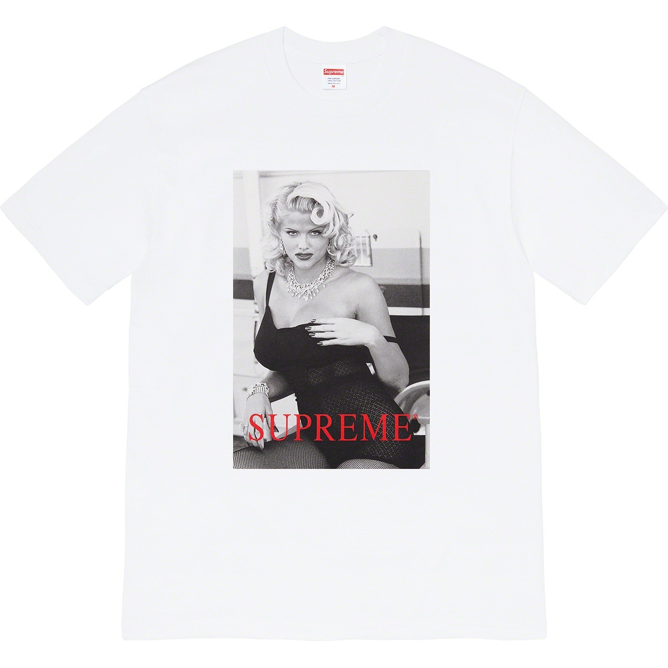 Anna Nicole Smith Tee view 3